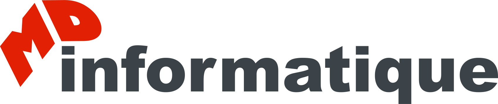 MD Informatique logo