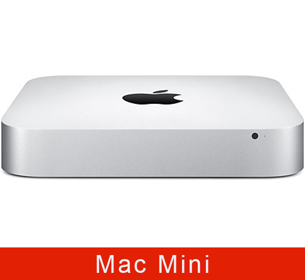 Reparation Mac Mini